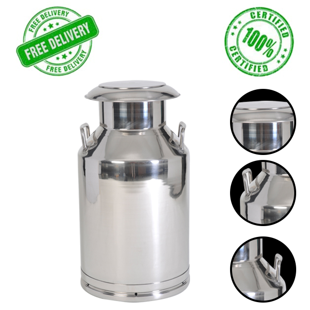 Eco-SS-304-Milk-Can-40L